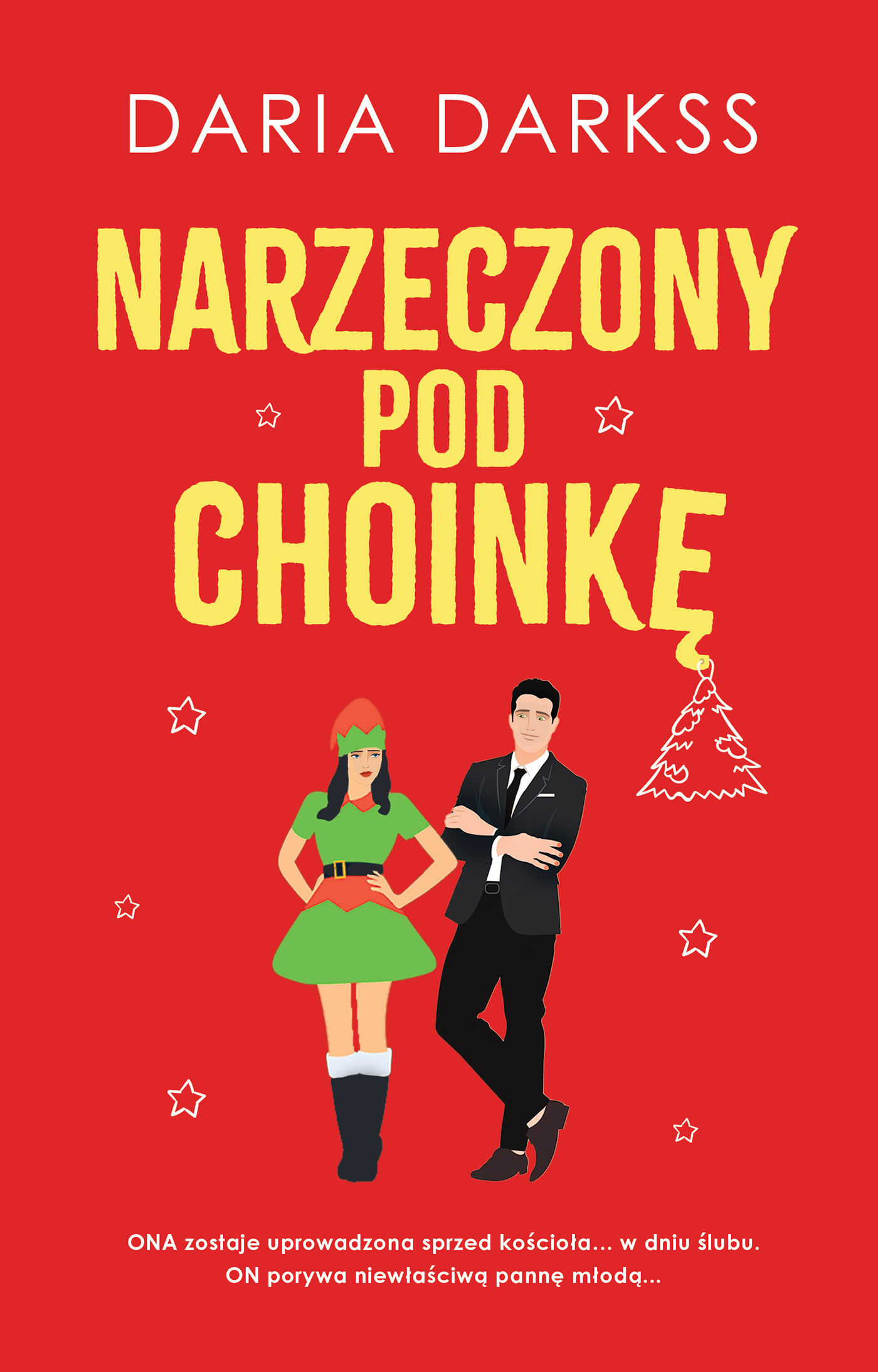 Narzeczony pod choinkę (e-book)