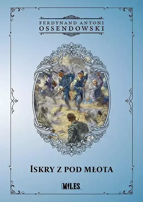 Iskry z pod młota