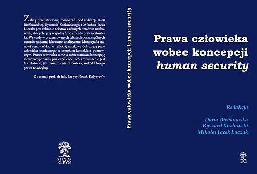 Prawa człowieka wobec koncepcji human security
