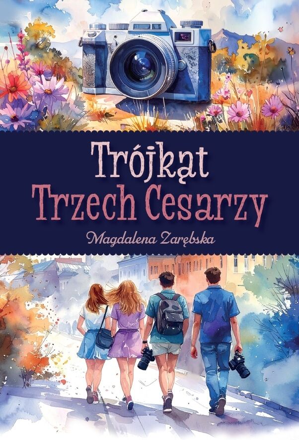 Trójkąt Trzech Cesarzy (e-book)
