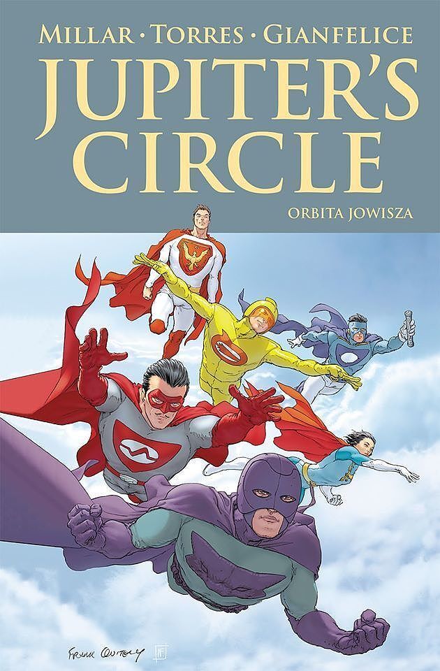 Jupiter's Circle - 01 - Orbita Jowisza