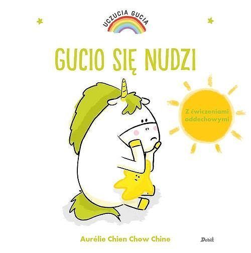 Gucio się nudzi