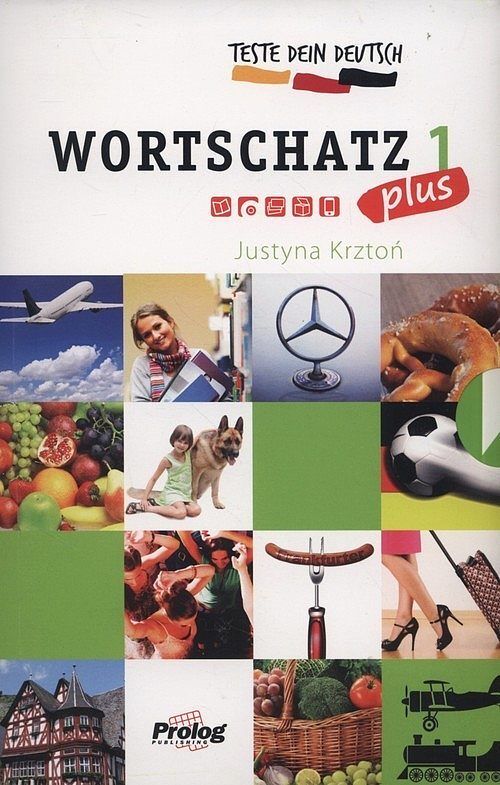 Teste Dein Deutsch. Wortschatz 1. Plus