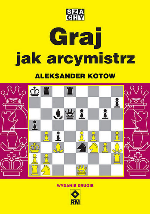 Graj jak arcymistrz.