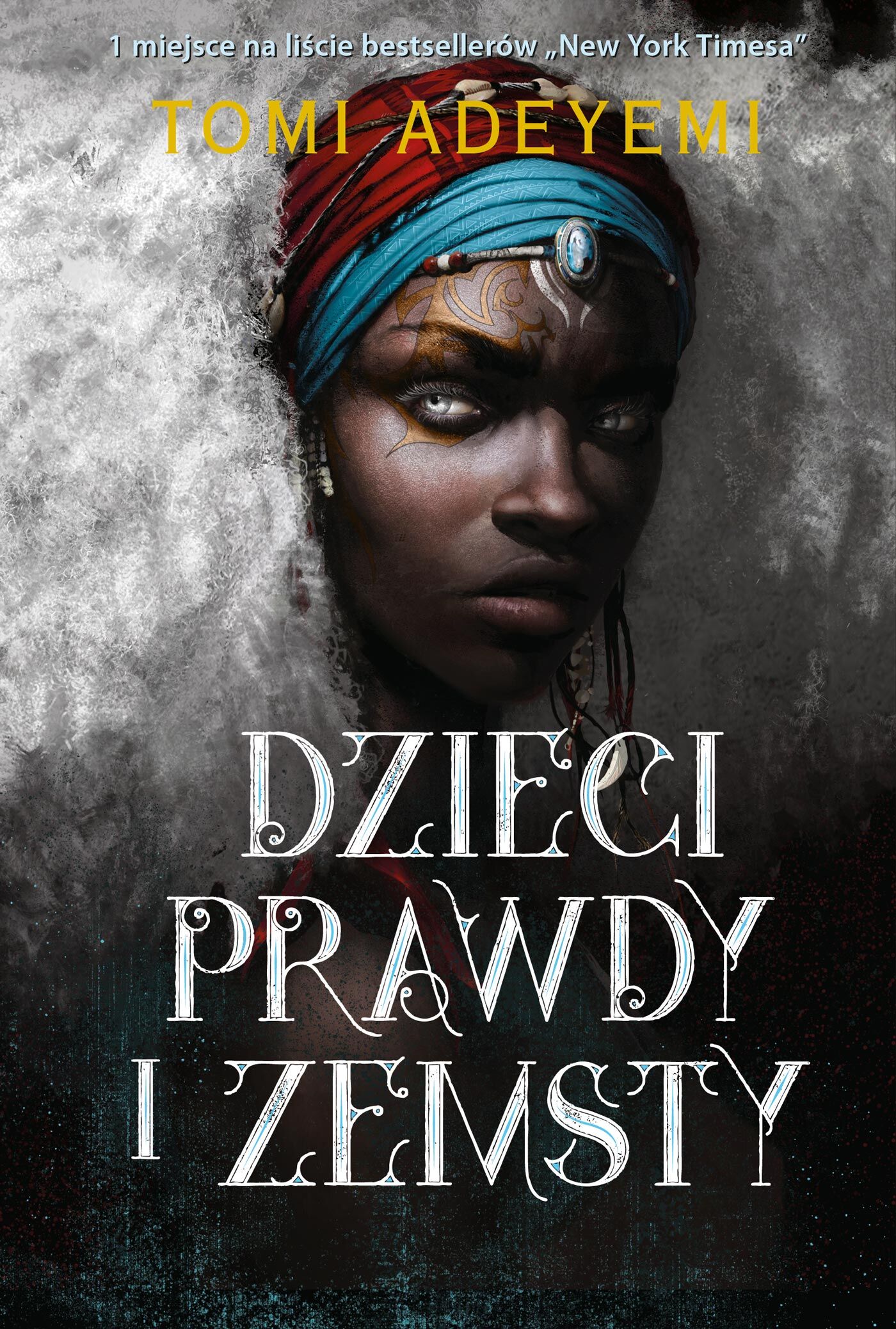 Dzieci prawdy i zemsty (e-book)