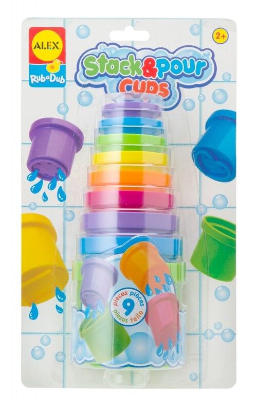 Stack Pour Cups