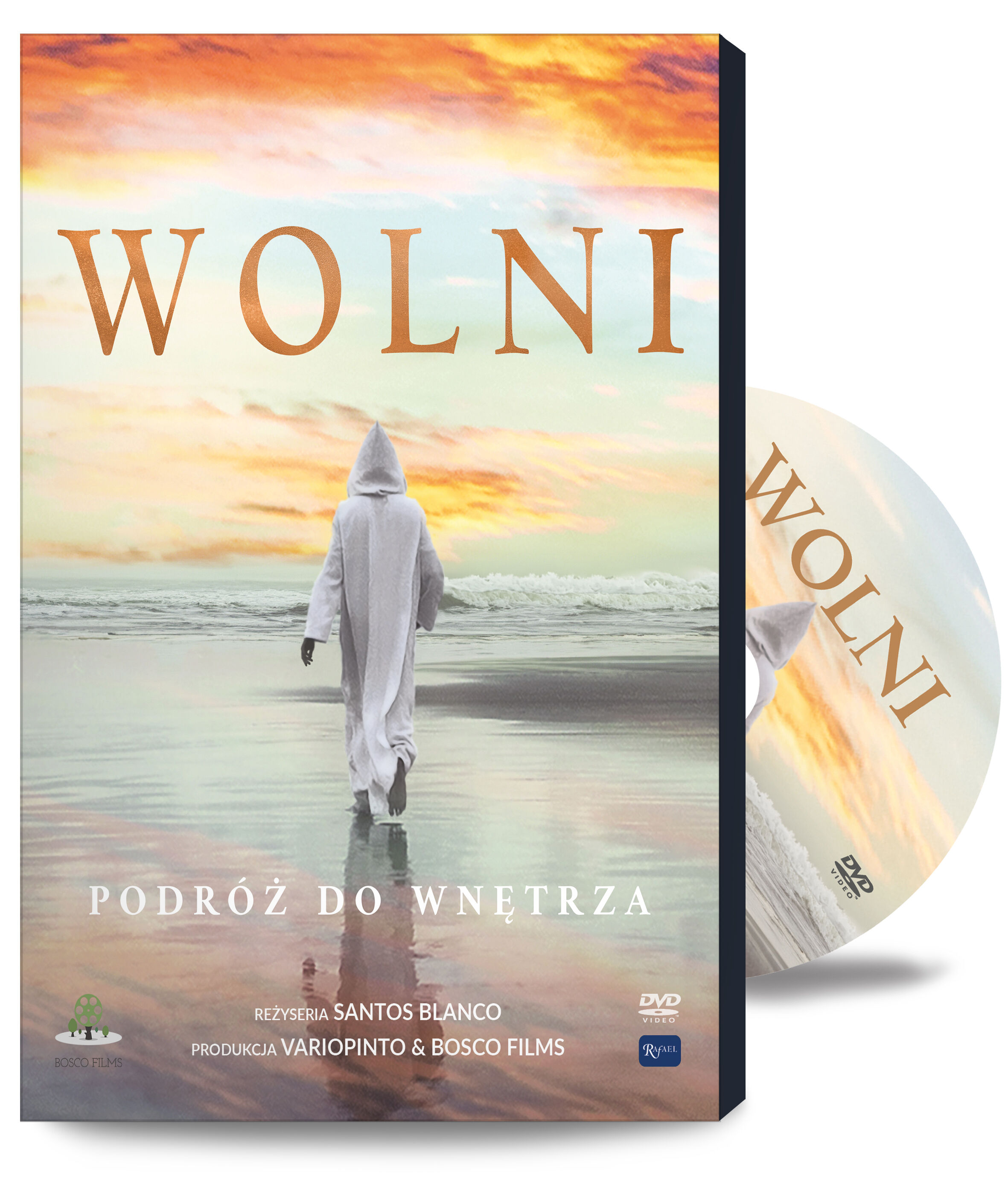 Wolni DVD