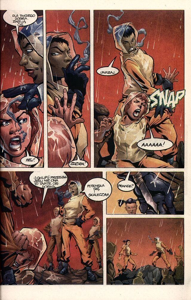 Mega Komiks - 13 - (2/2001) Aliens vs. Predator: Xenogenesis