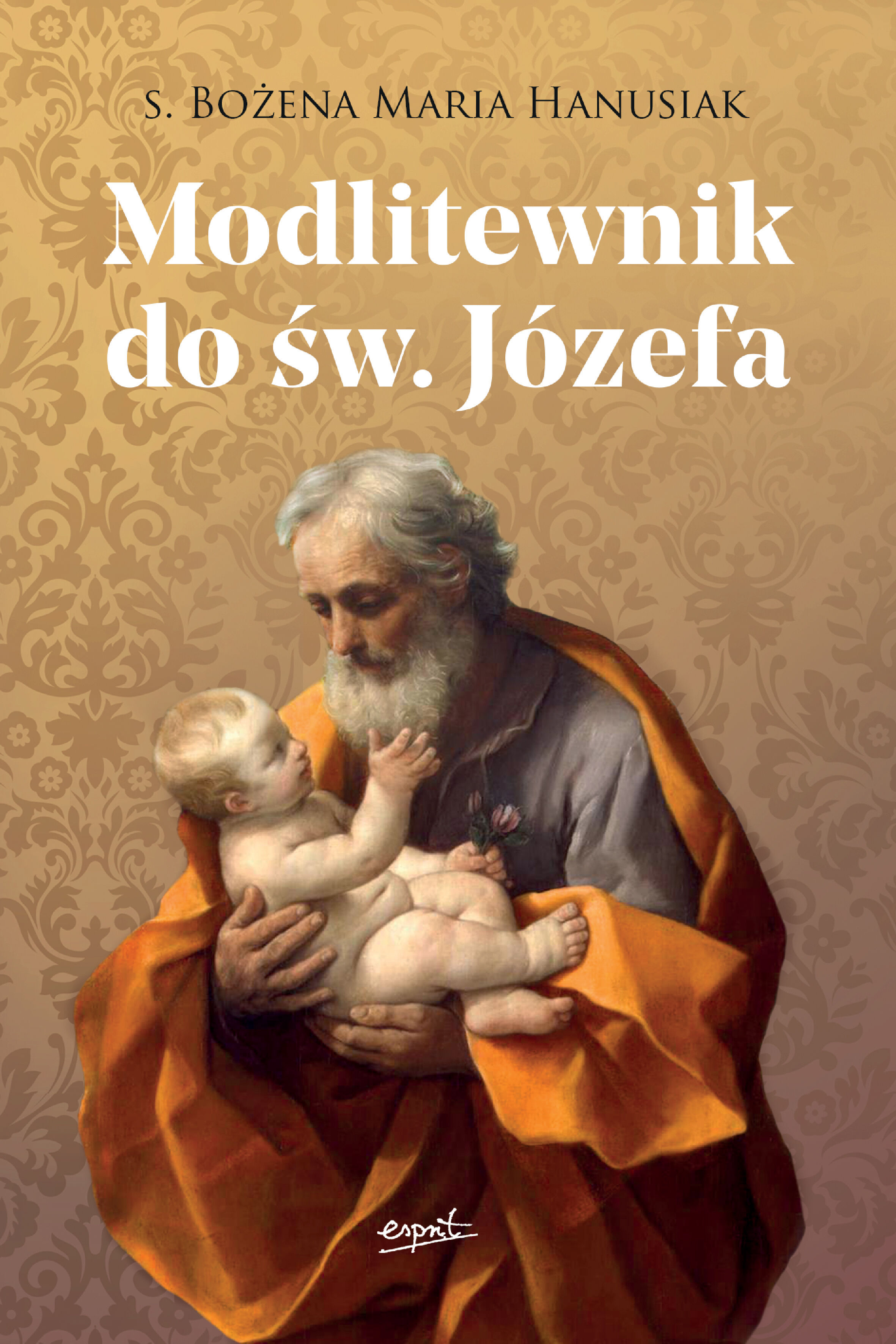Modlitewnik do św. Józefa (oprawa miękka)