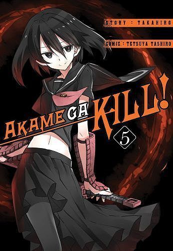 Zabójcza Akame (Akame ga Kill) - 05