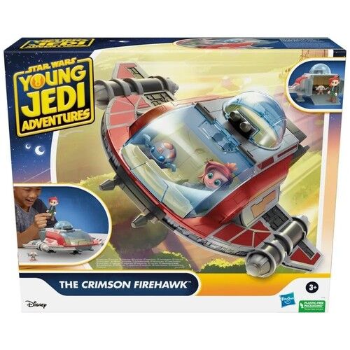 STAR WARS Mlody Jedi transporter