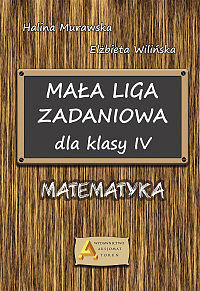 Liga zadaniowa 1 mała liga zadaniowa dla kl. 4