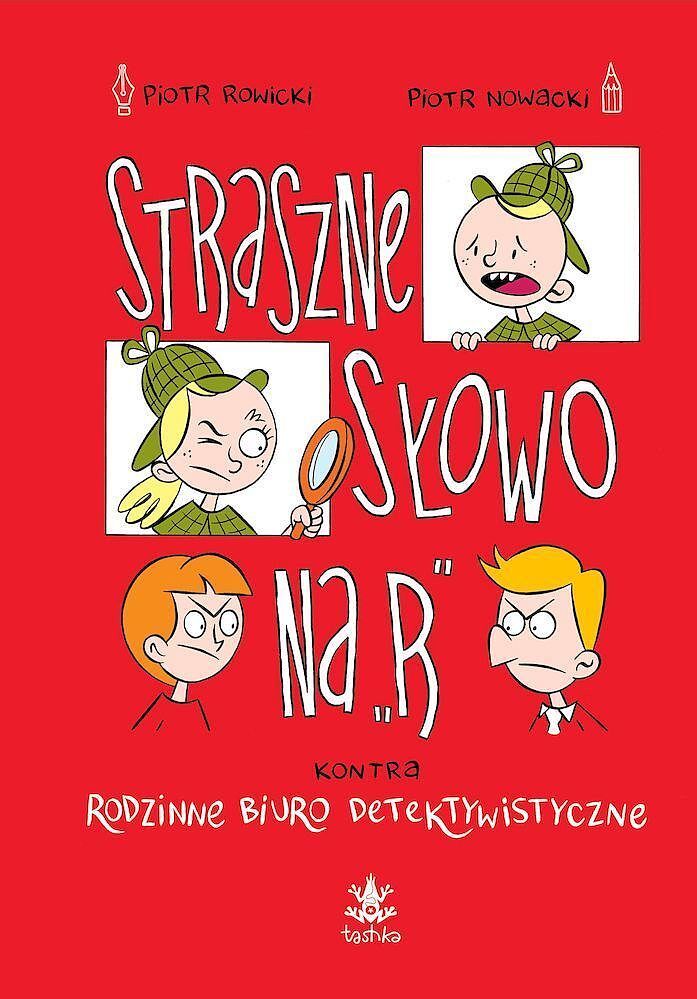 Straszne słowo na „r”