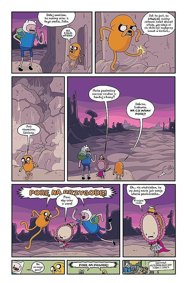 Adventure Time - 1