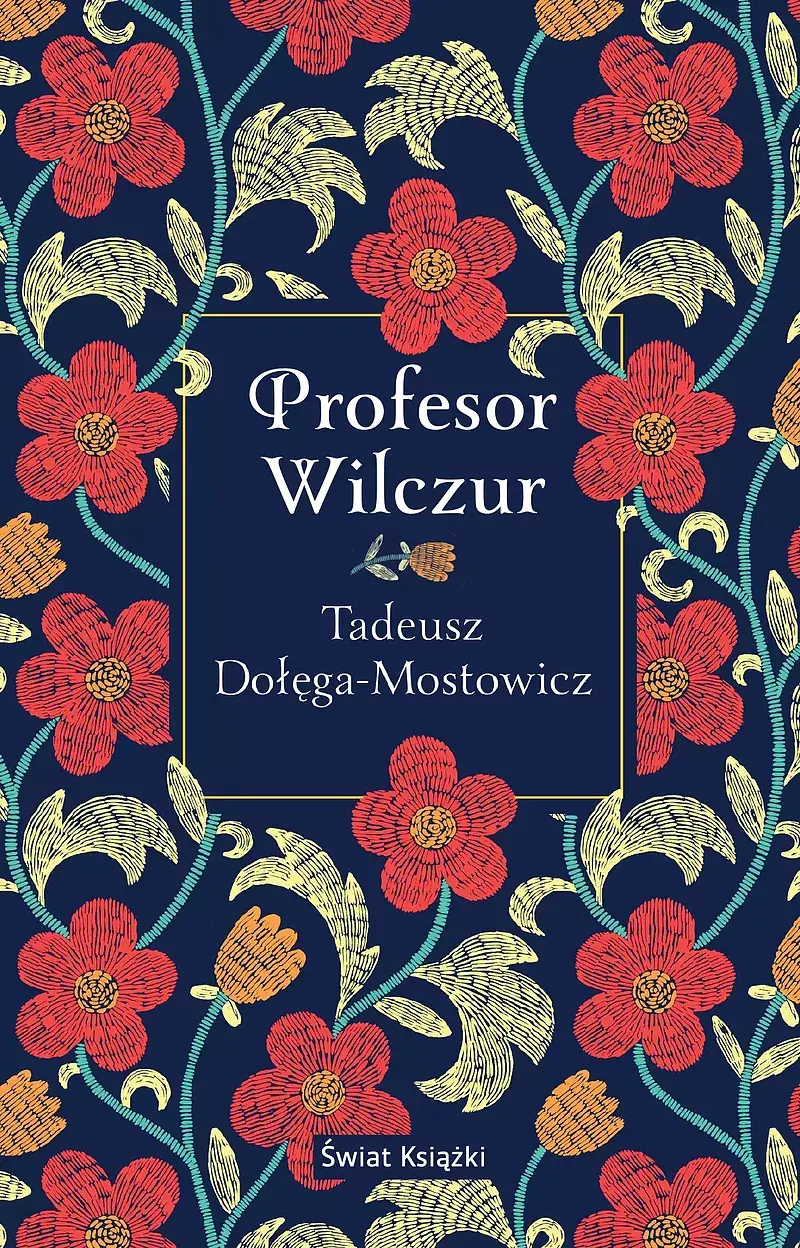 Profesor Wilczur  (elegancka edycja)