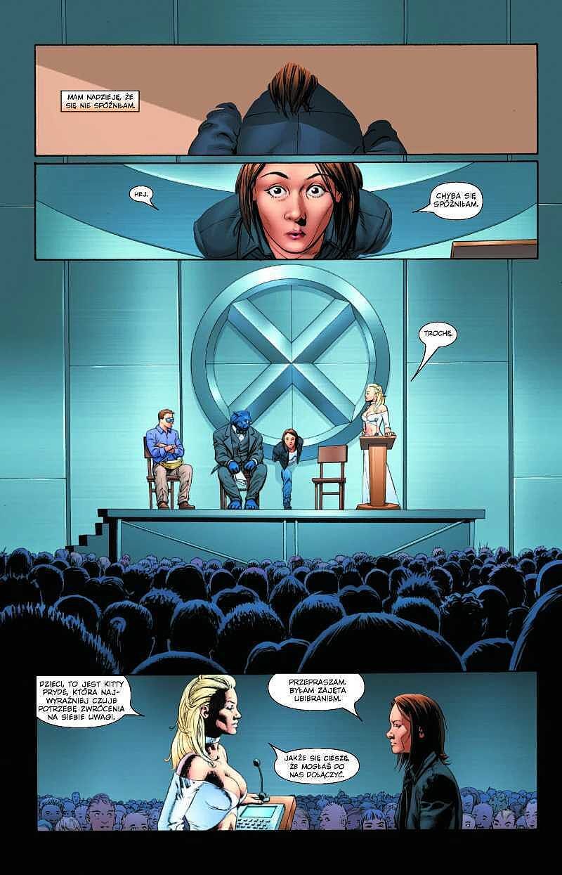 Astonishing X-Men - 1 - Obdarowani