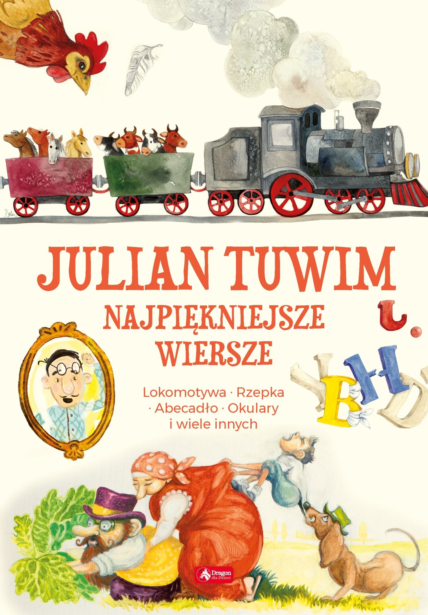 Julian Tuwim. Wiersze