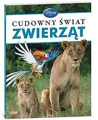 Disney Ucz się z nami. Cudowny świat zwierząt