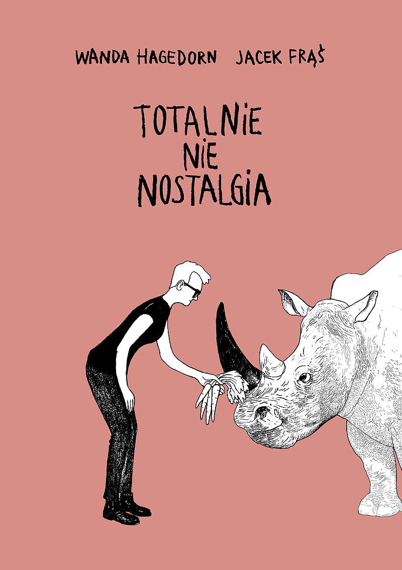 Totalnie nie nostalgia. Memuar