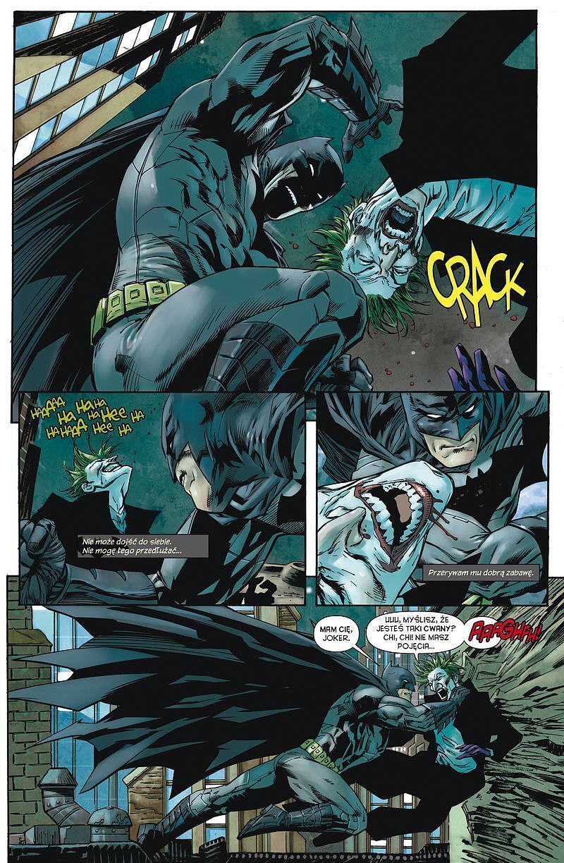 Batman - Detective Comics Vol. 1: Oblicza śmierci
