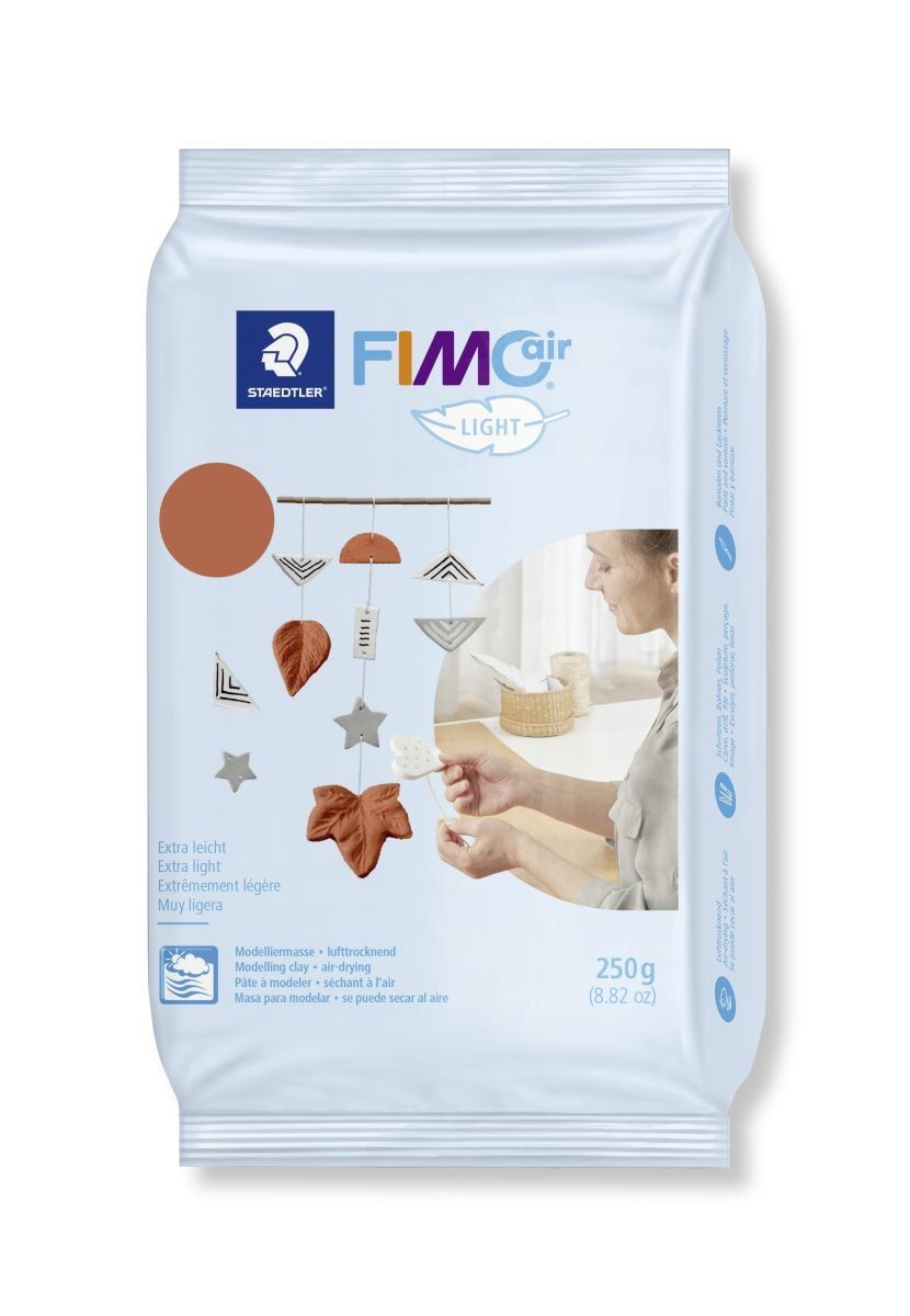 Masa modelarska lekka Fimo Air Light Staedtler 250g