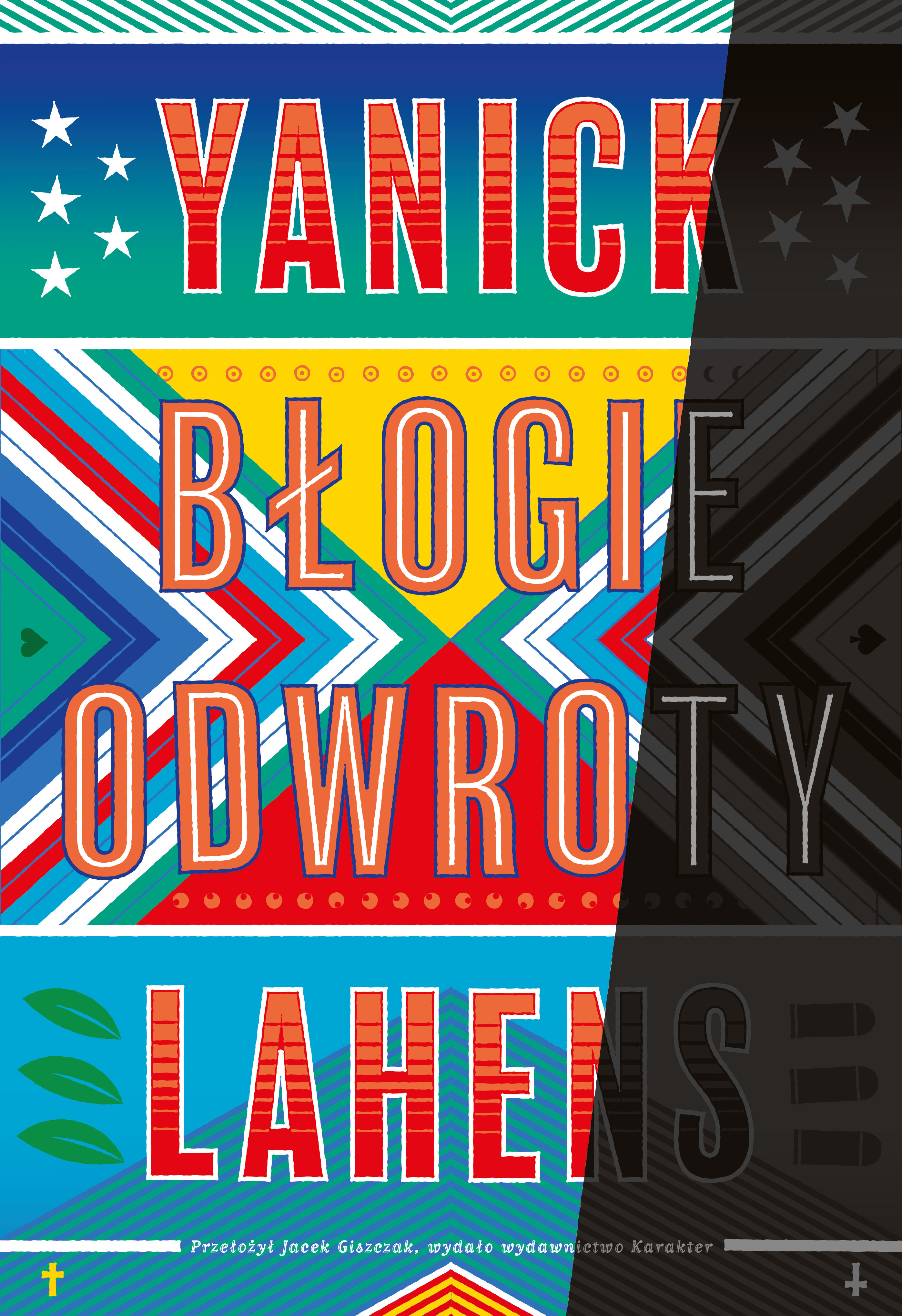 Błogie odwroty (e-book)
