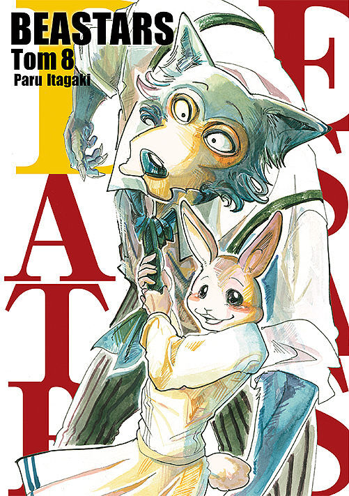 Beastars - 08
