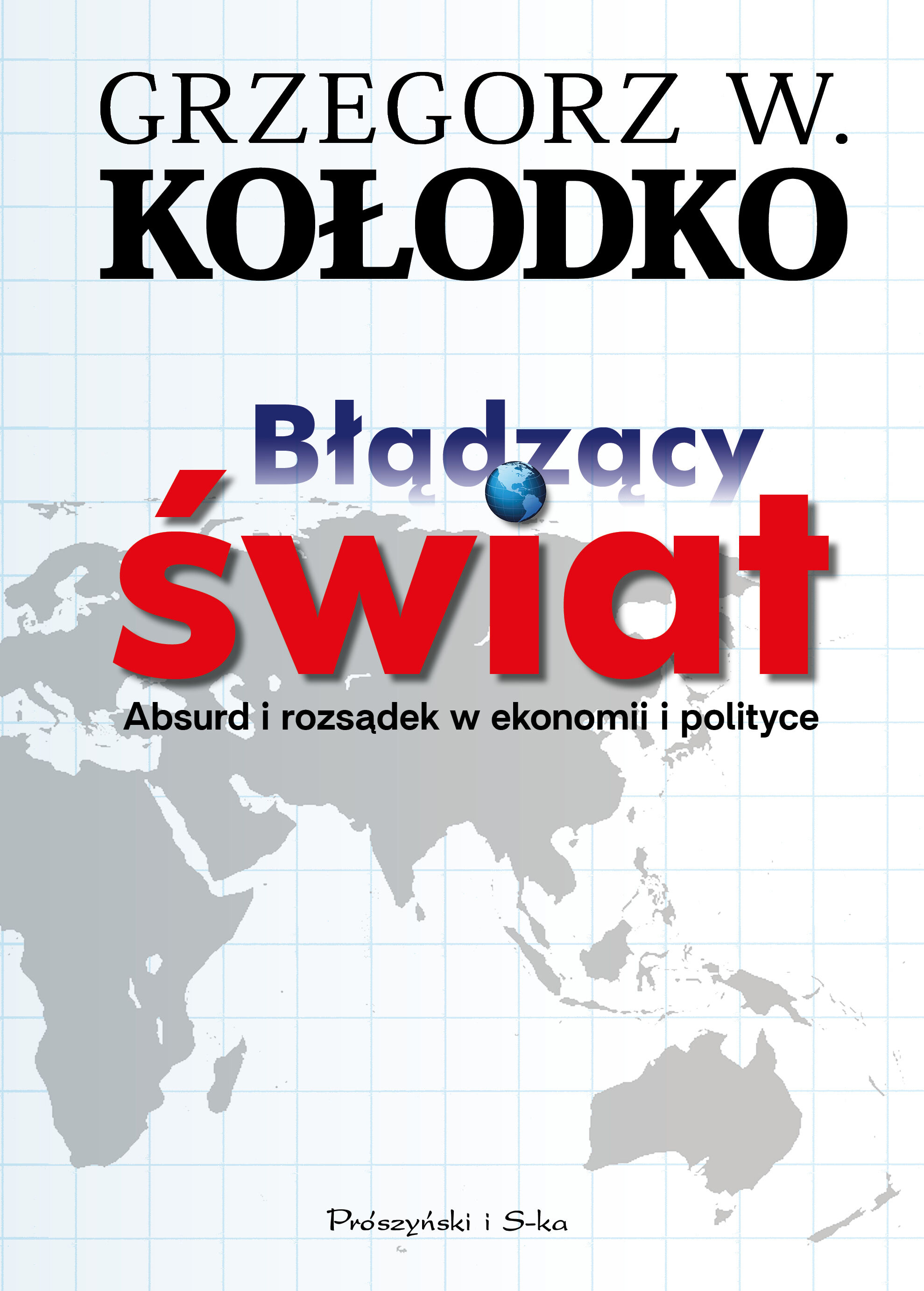 Błądzący świat (e-book)