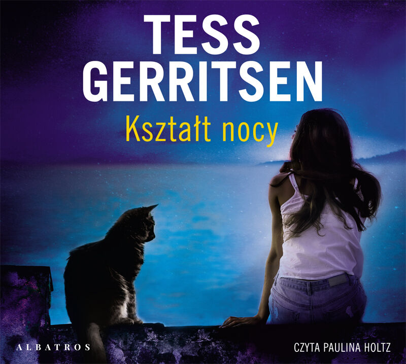 Kształt nocy (audiobook CD)