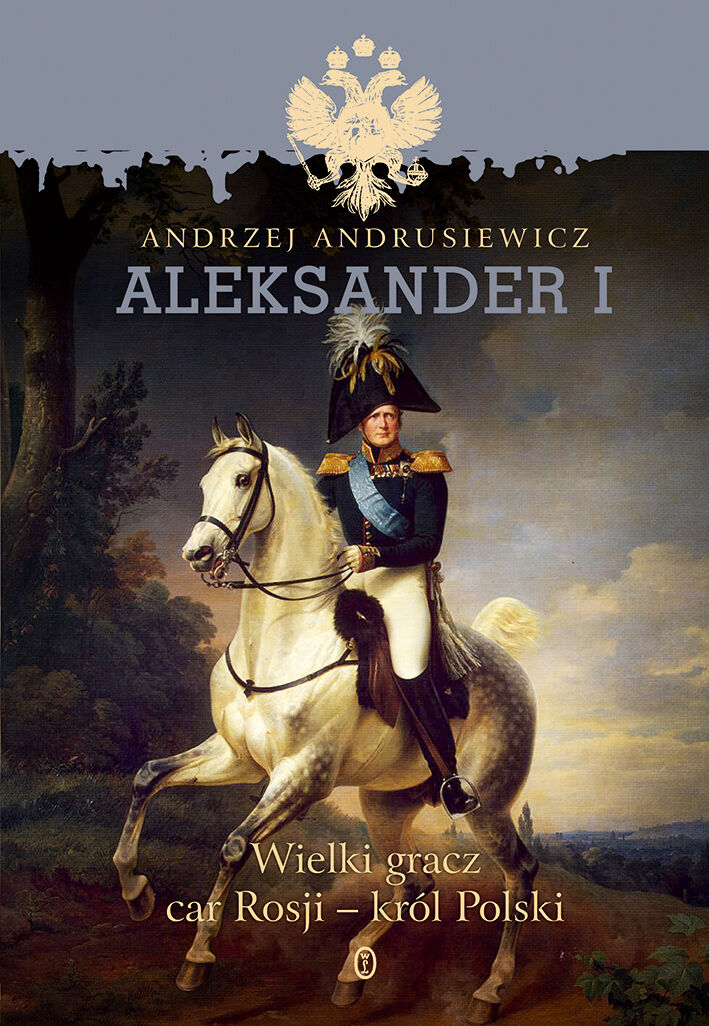 Aleksander I (e-book)