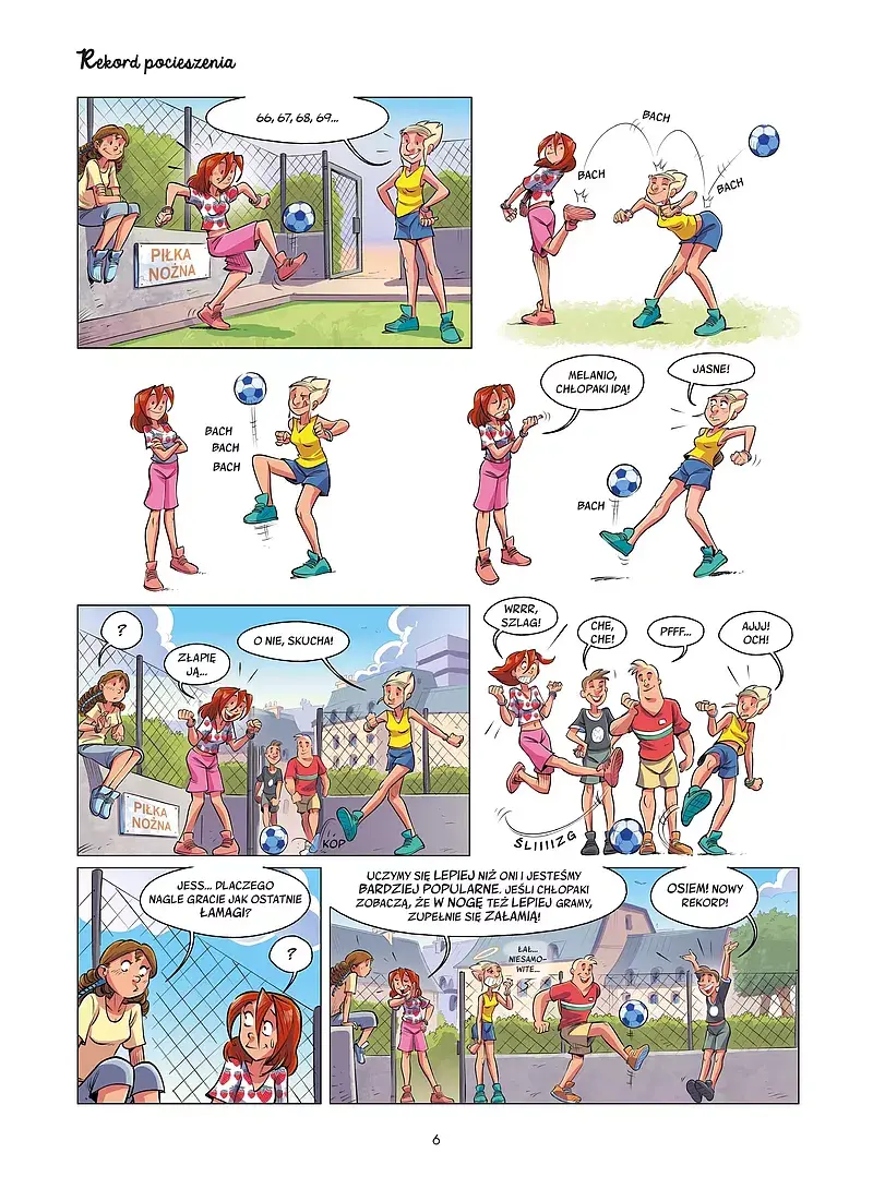Kumpelki - 06 - Kumpelki na wsi
