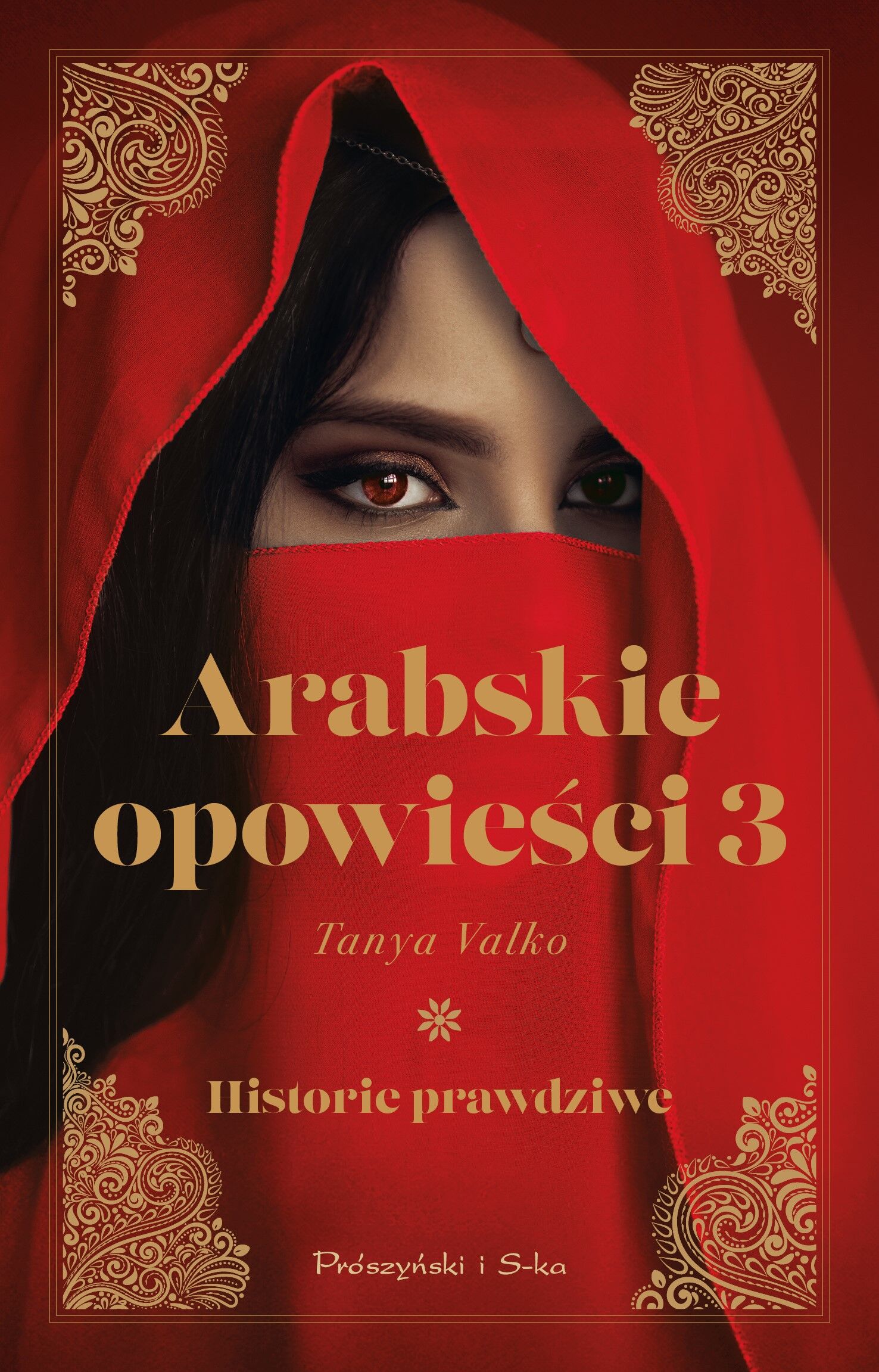 Arabskie opowieści 3 (e-book)