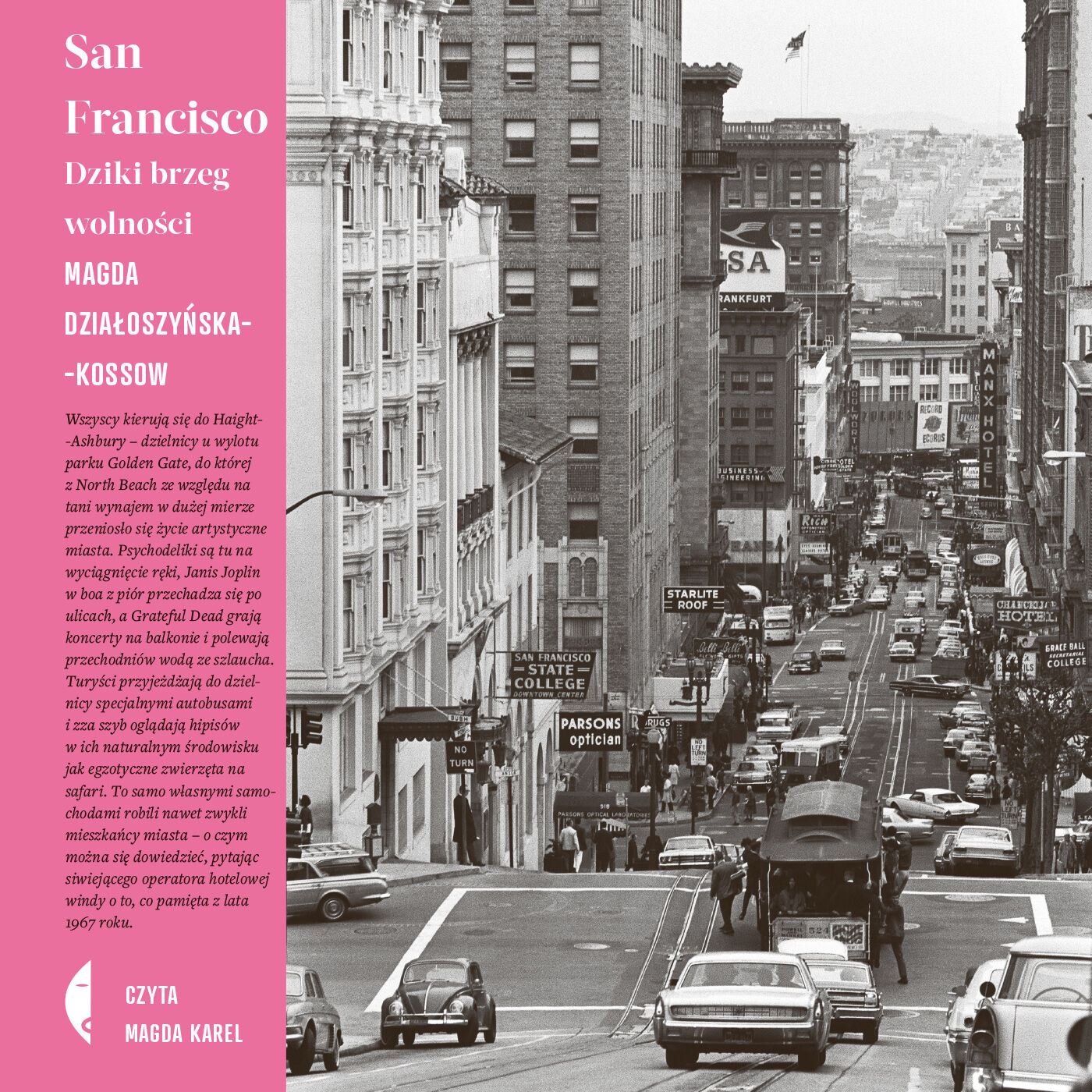 San Francisco (audiobook MP3)