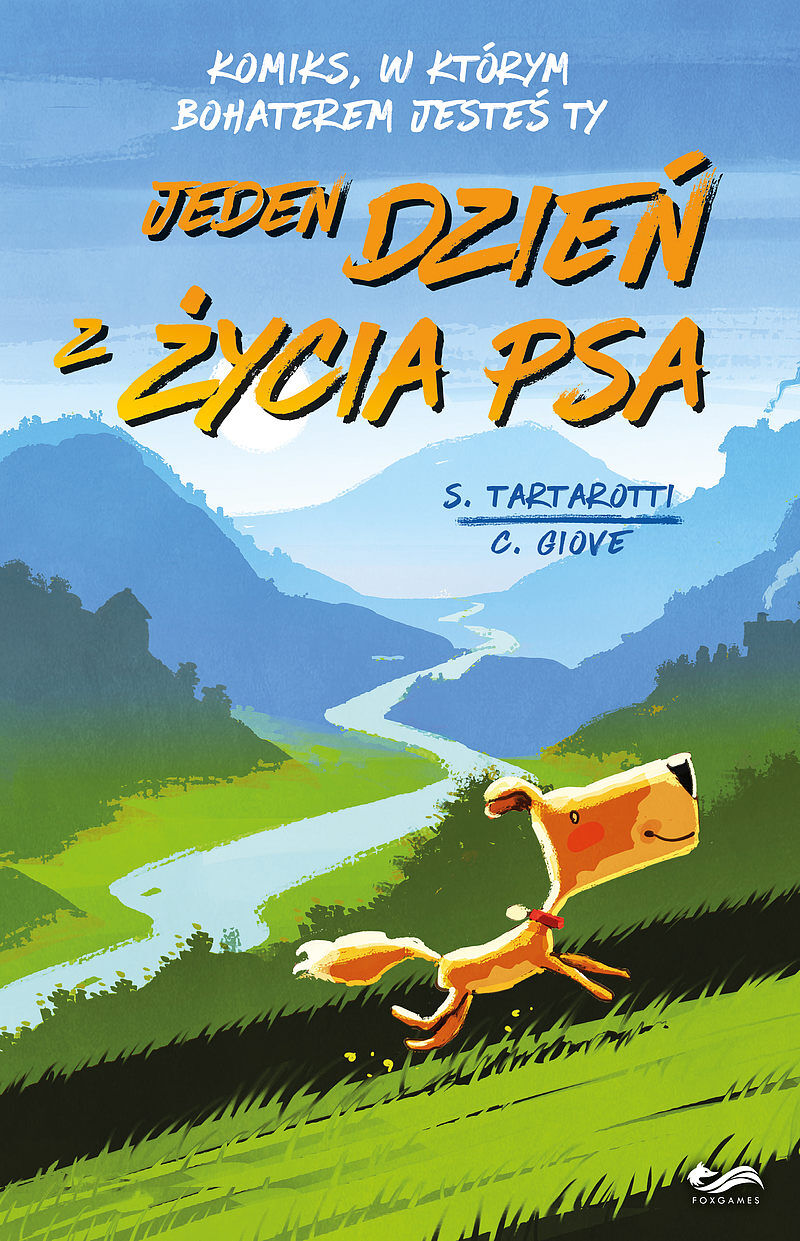 Komiksy paragrafowe - Jeden dzień z życia psa