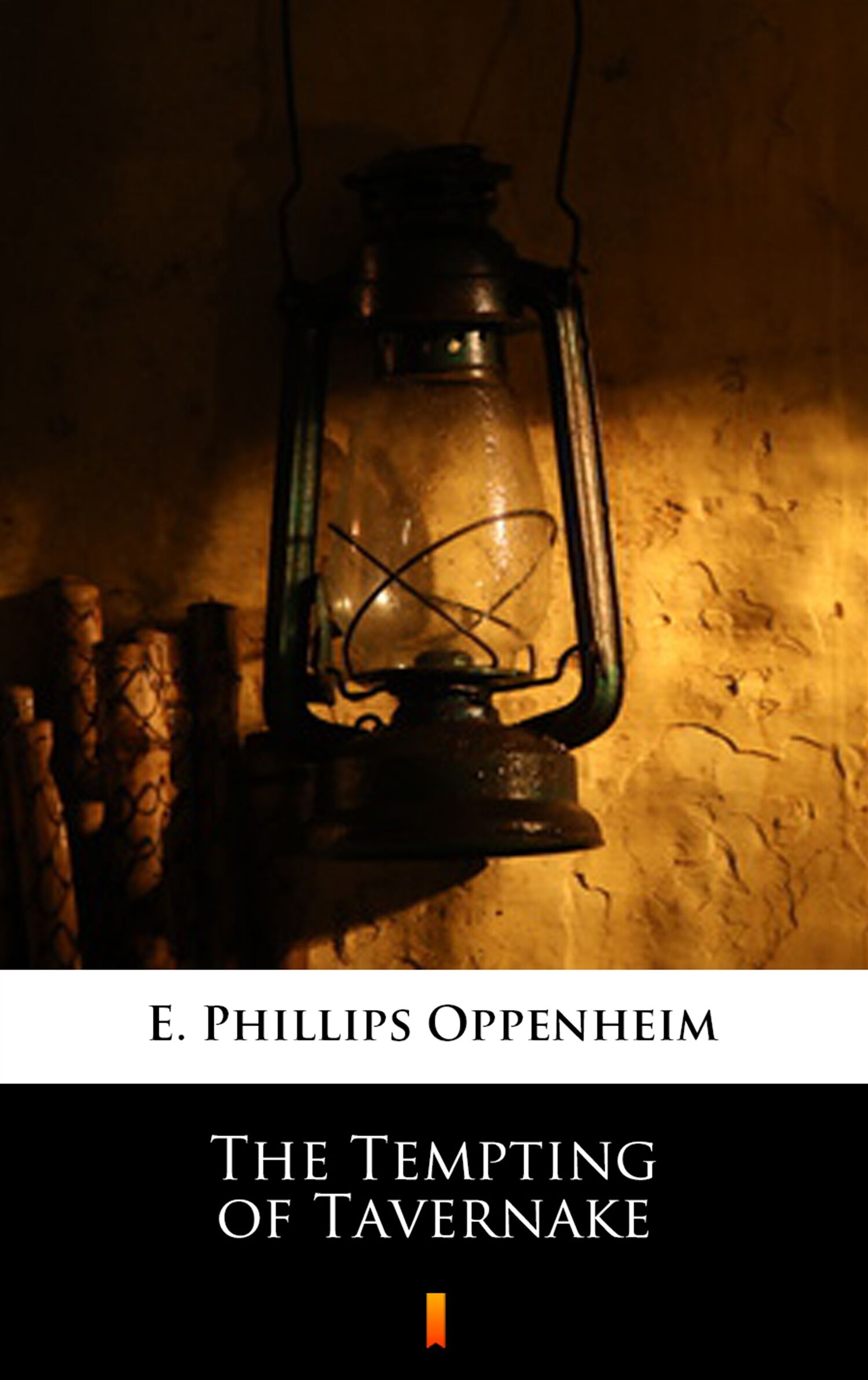 The Tempting of Tavernake (e-book)