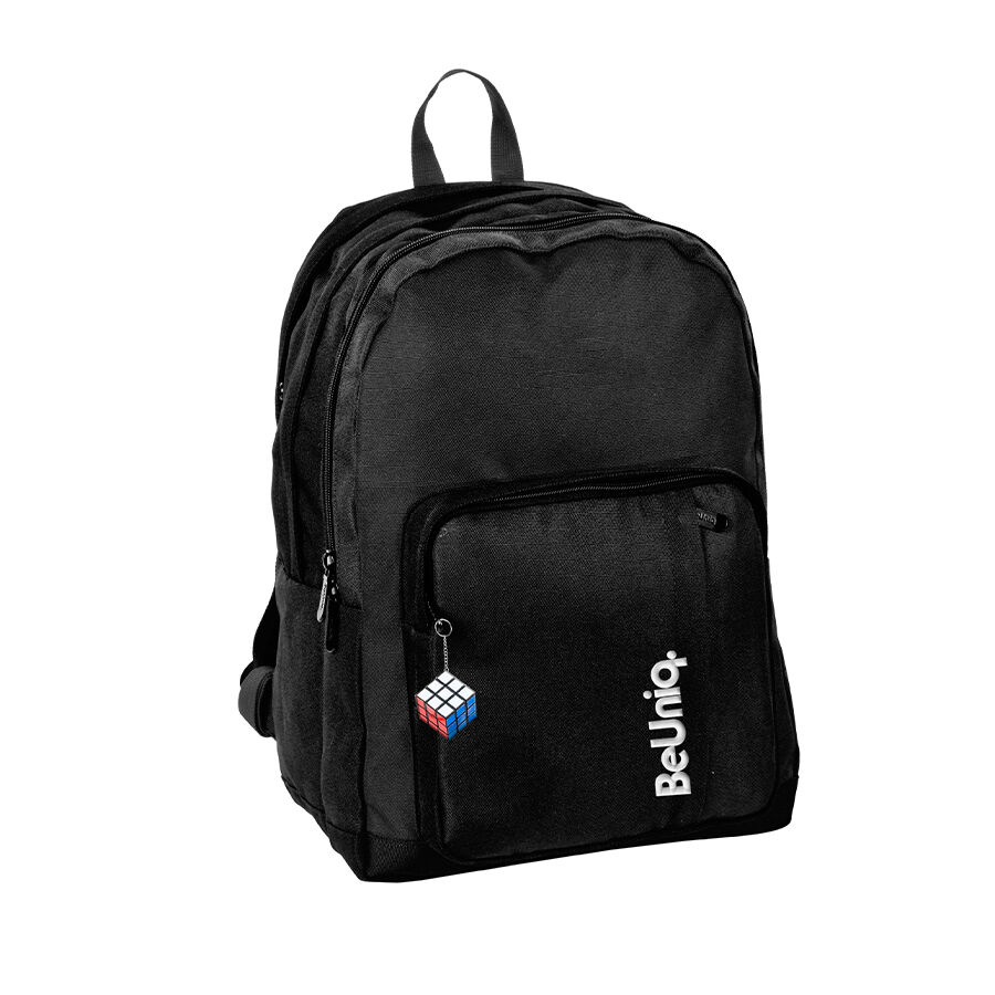 Plecak 3-komorowy Rubik BeUniq BU26RB-2710