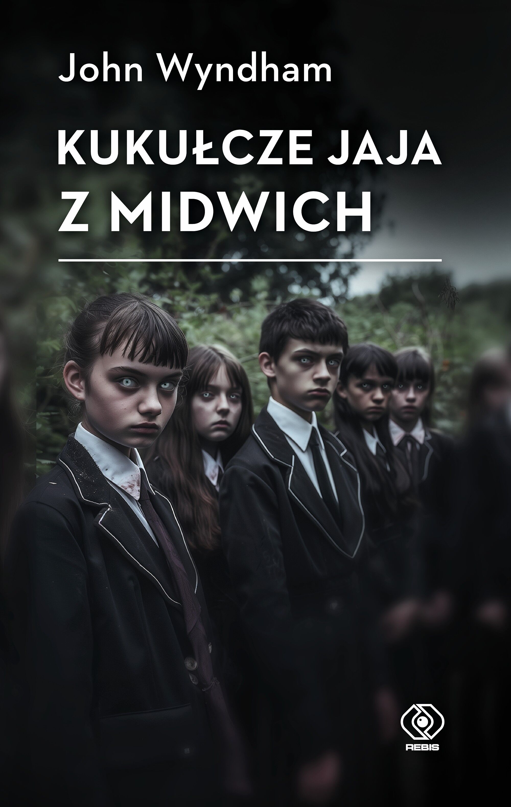 Kukułcze jaja z Midwich (e-book)
