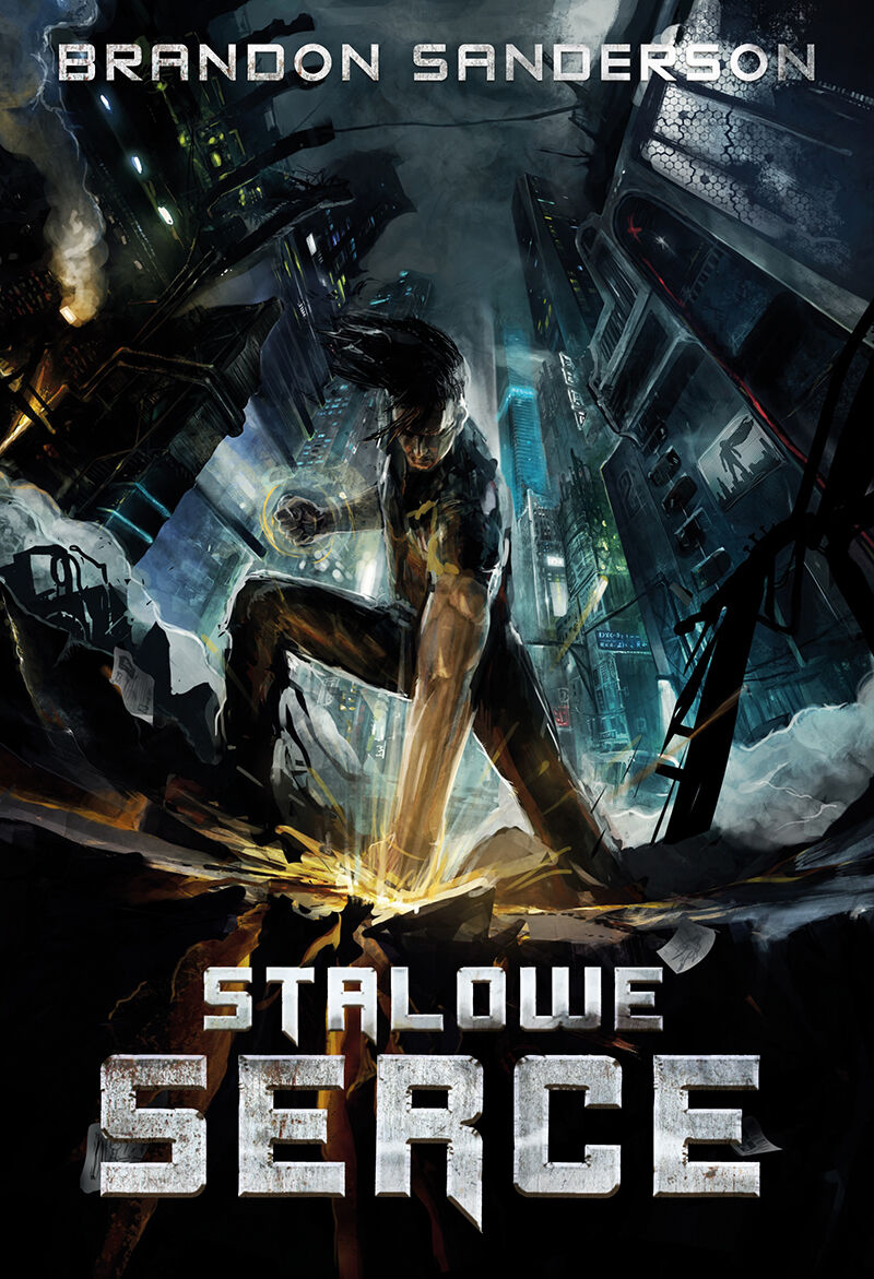 Stalowe Serce (e-book)