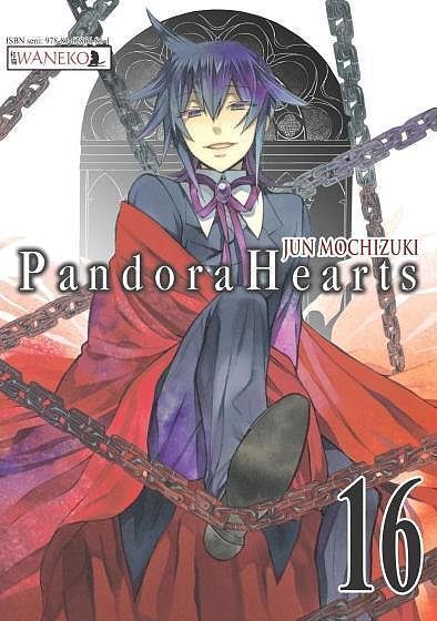 Pandora Hearts - 16