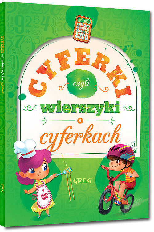 Cyferki czyli wierszyki o cyferkach