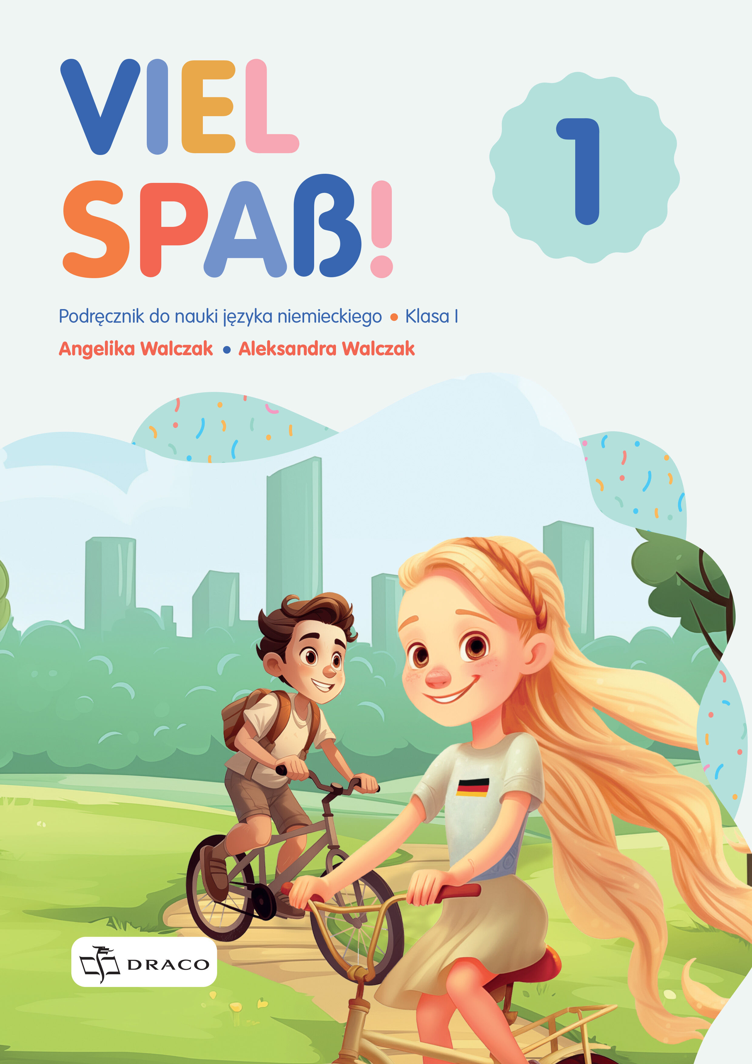 Viel Spass 1 Podręcznik