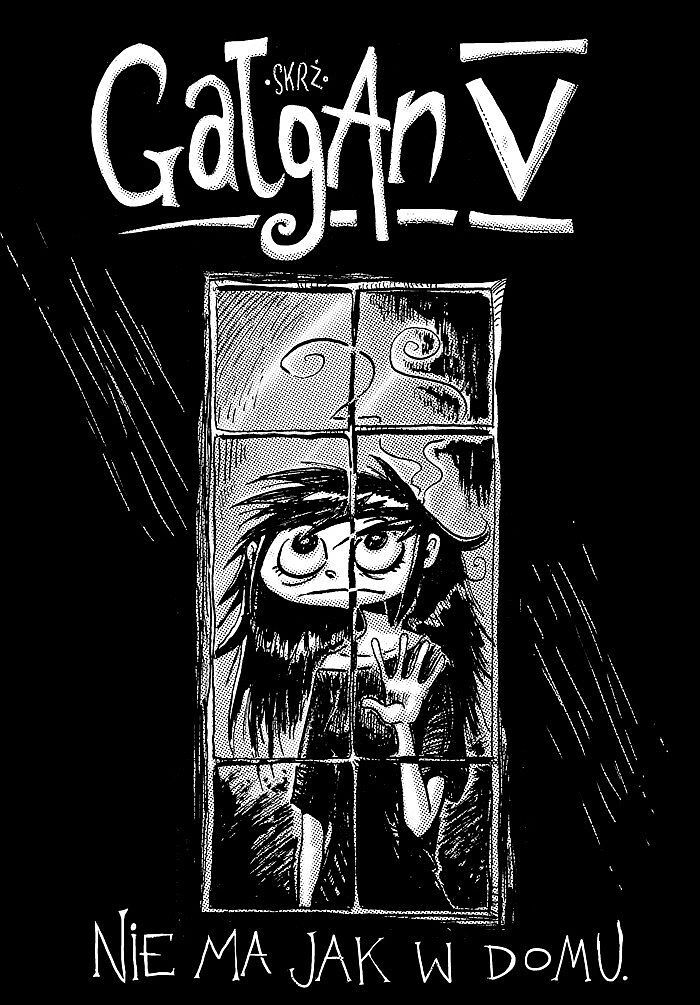 Gałgan - 5 - Nie ma jak w domu