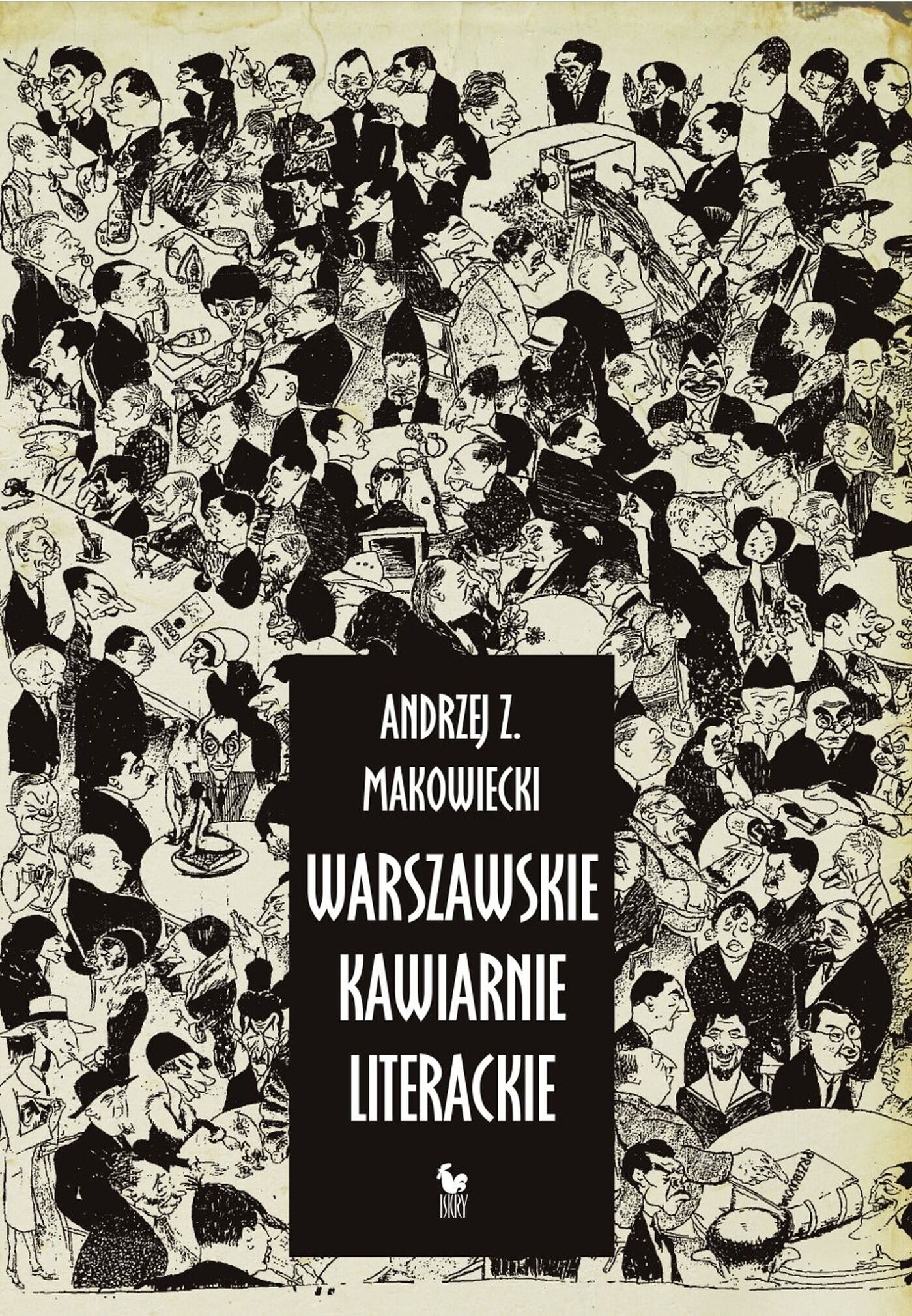 Warszawskie kawiarnie literackie (e-book)