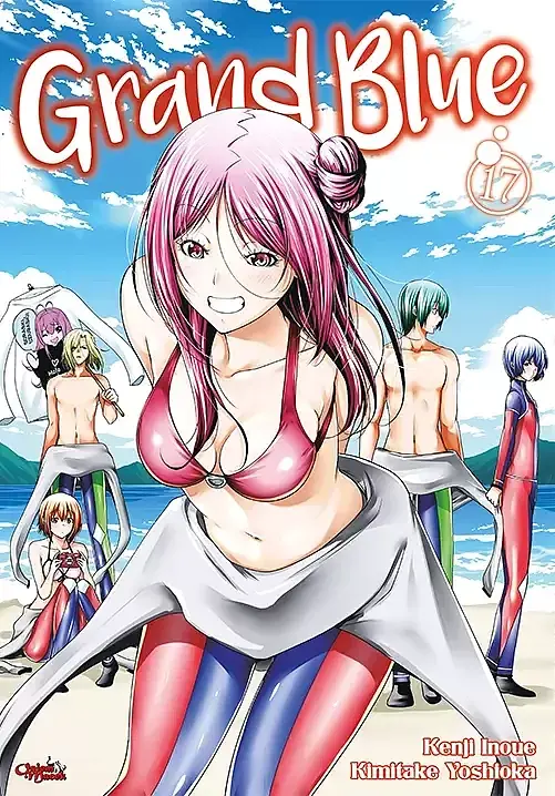 Grand Blue - 17