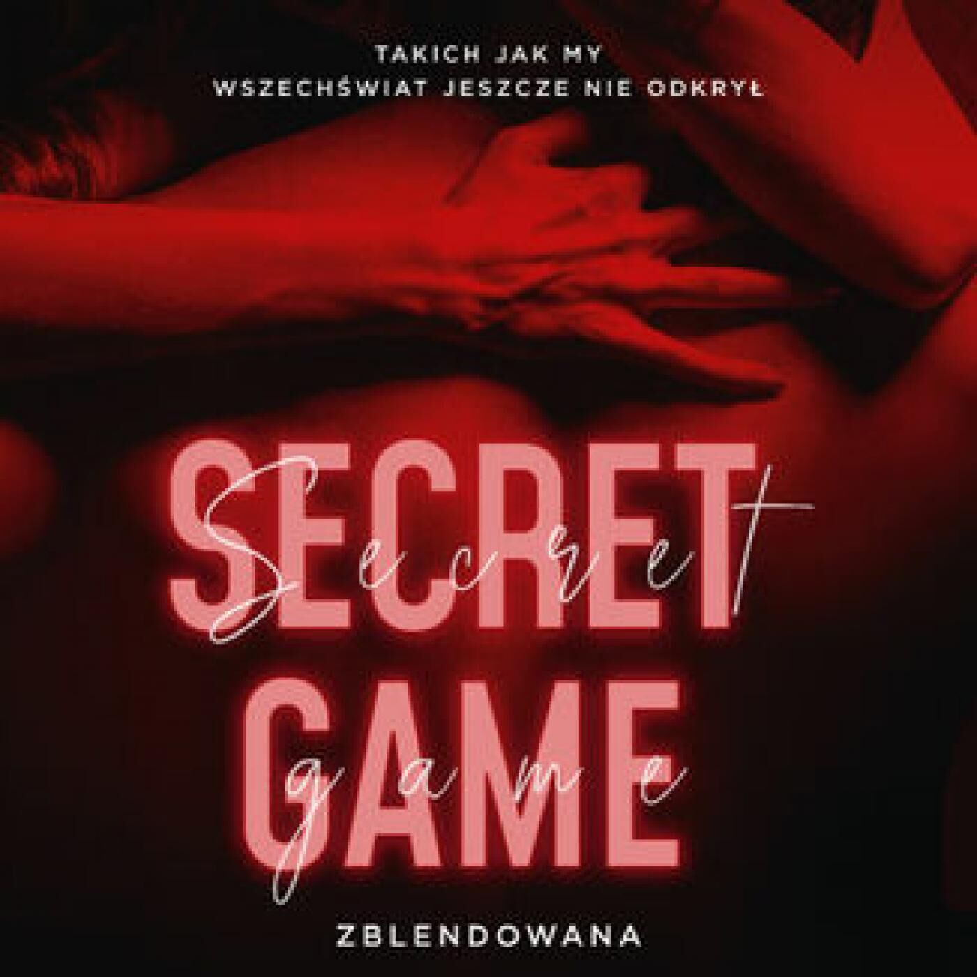 Secret game (audiobook MP3)
