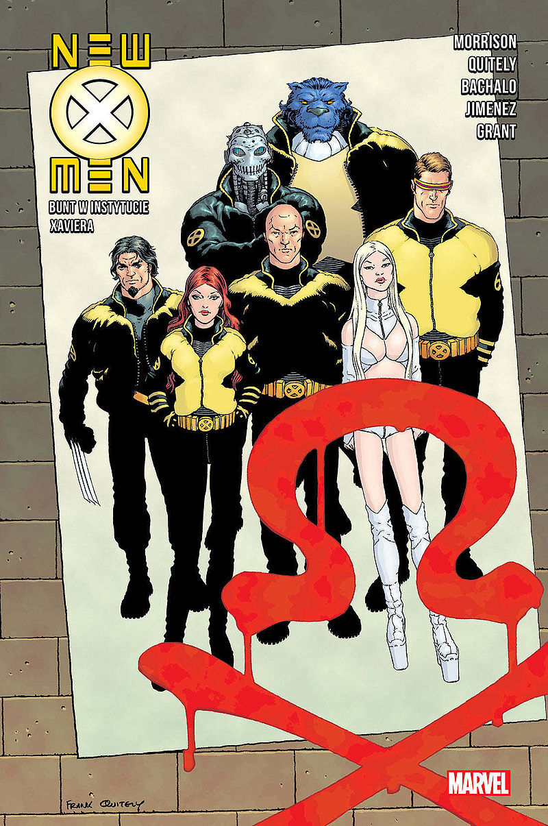 New X-Men - wyd. zbiorcze - 03