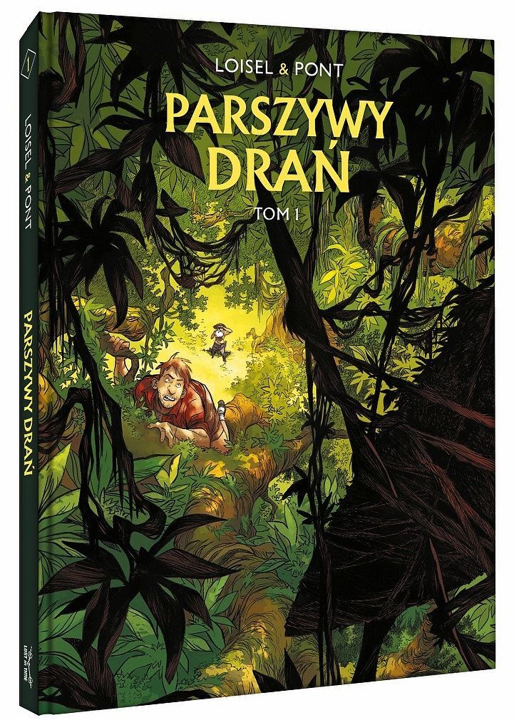 Parszywy drań. Tom 1