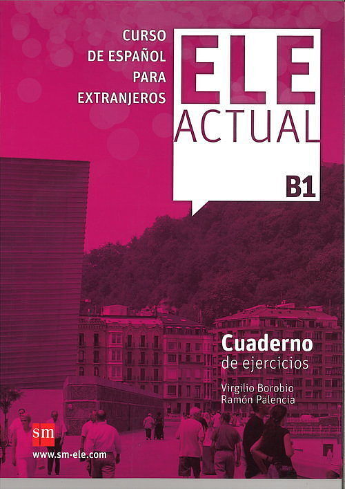 ELE Actual B1 ćwiczenia