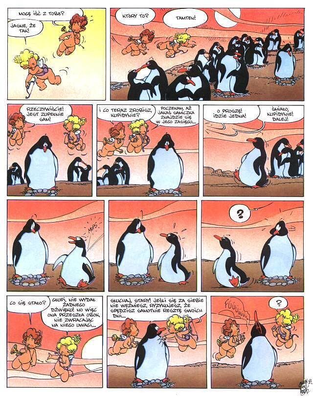 Kupidyn - 2 - Miłosny napój