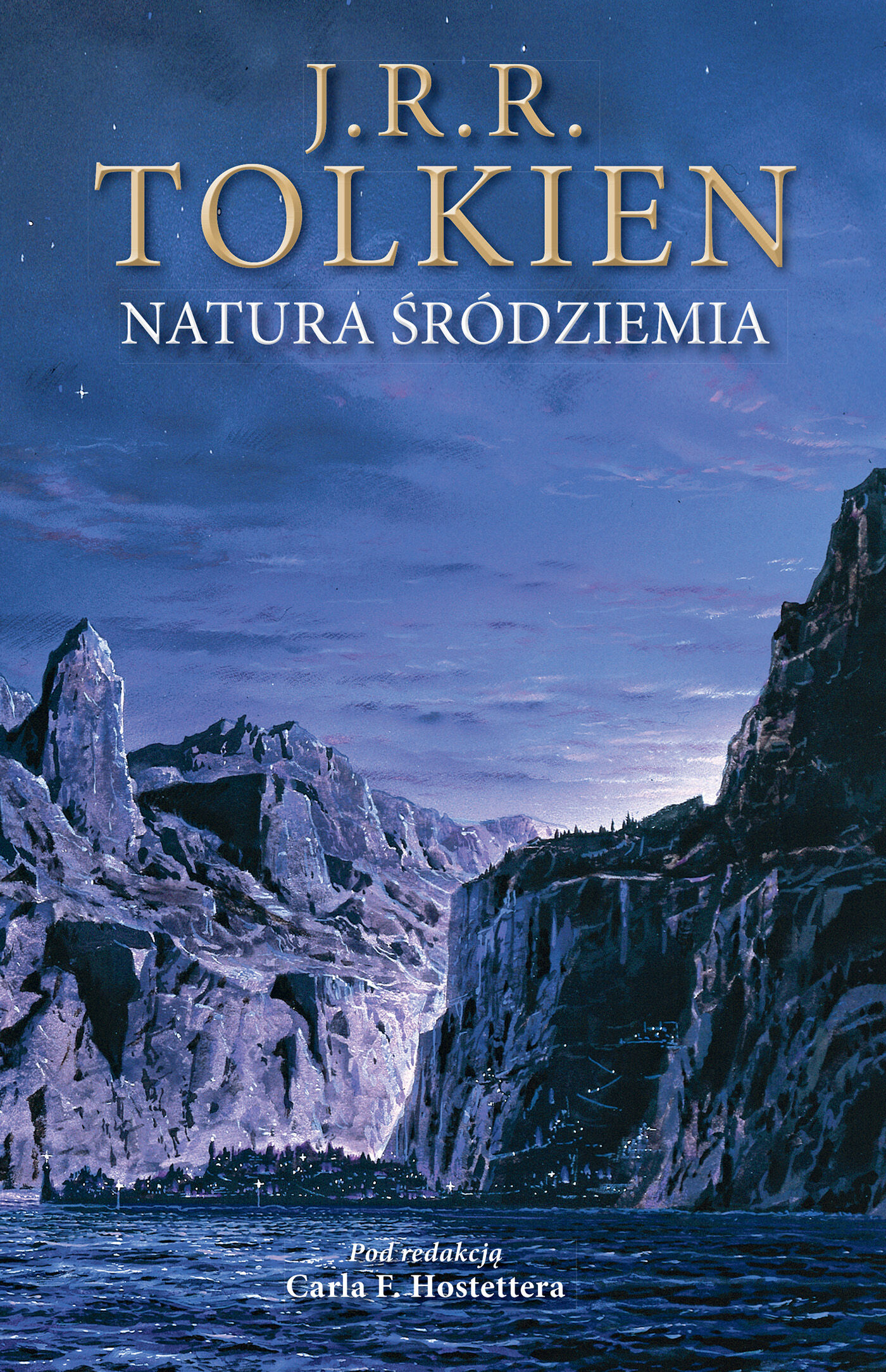 Natura Śródziemia (e-book)